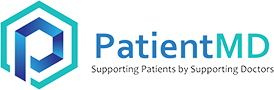 PatientMD logo